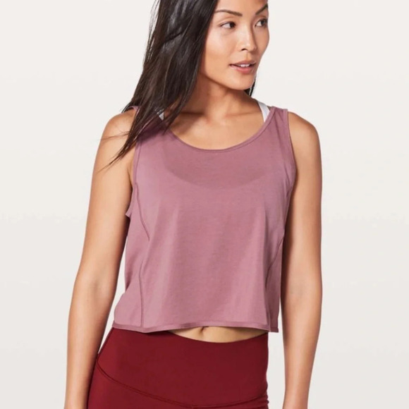 Lululemon Its A Tie Tank Figue - Picture 3 of 12